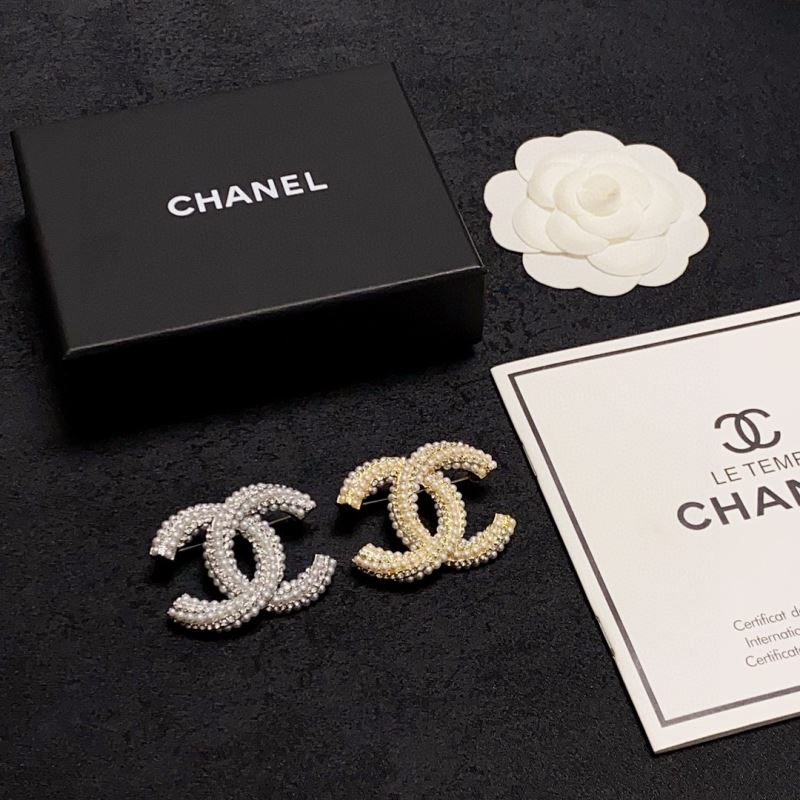 Chanel Brooches